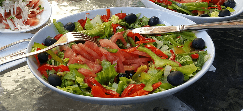 Alimentación Higienista