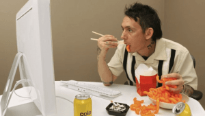 comer solo