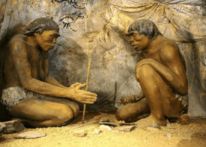 Hominidos