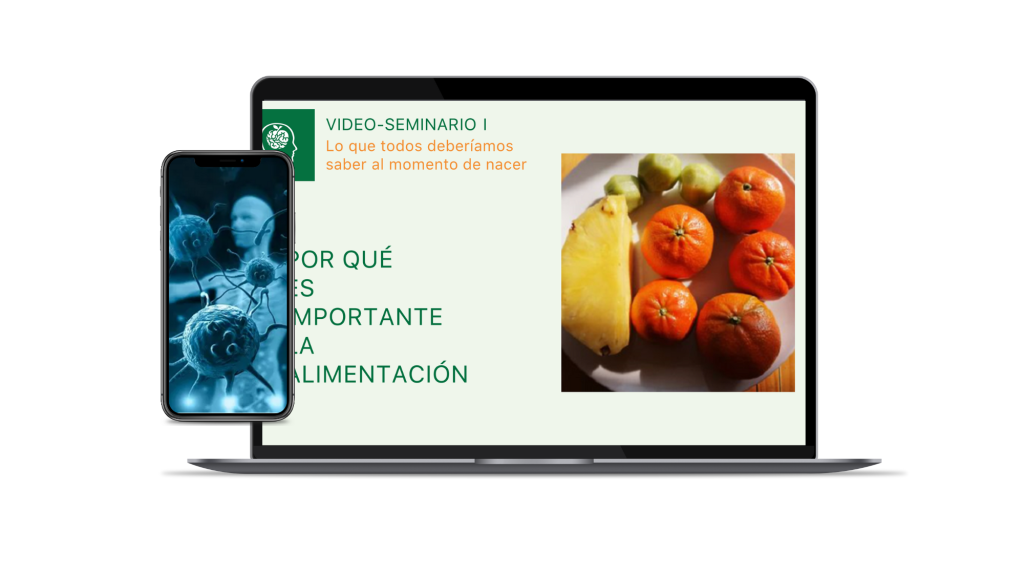 Video Seminario Higienismo Lo que todos deberíamos saber antes de nacer