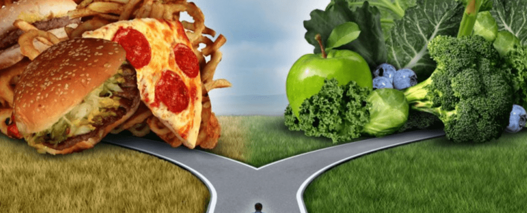 La mayoría de las enfermedades están relacionadas con la alimentacion